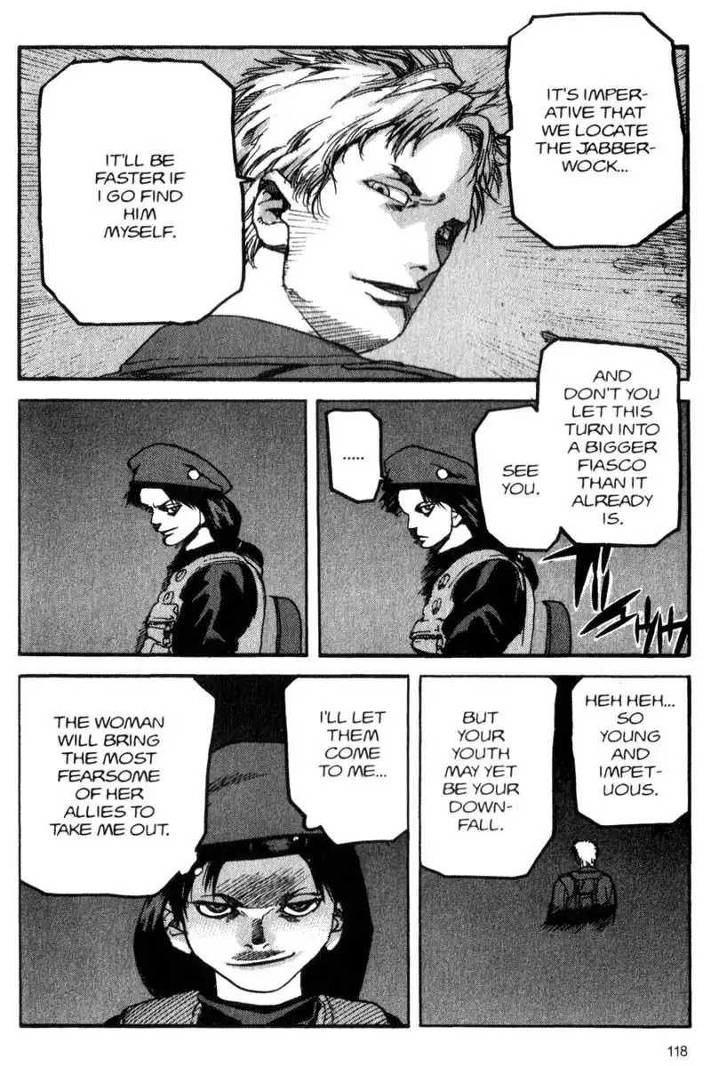 Project Arms Chapter 61 6